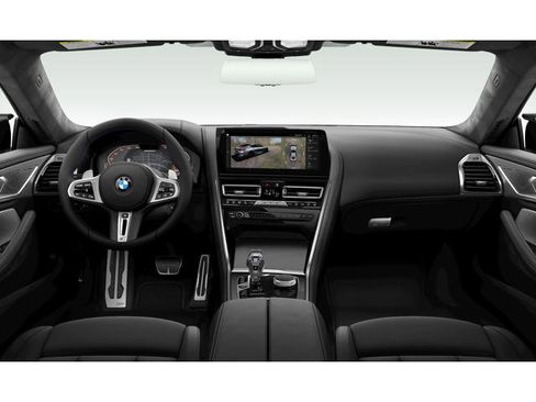 New 2026 BMW M850i xDrive Coupe image 7