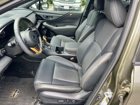 Certified 2022 Subaru Outback Wilderness w/ Wilderness Package AWD/4WD image 12