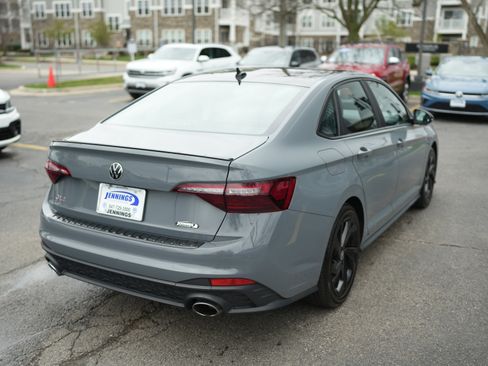 Used 2023 Volkswagen Jetta GLI Autobahn w/ GLI Black Package image 8