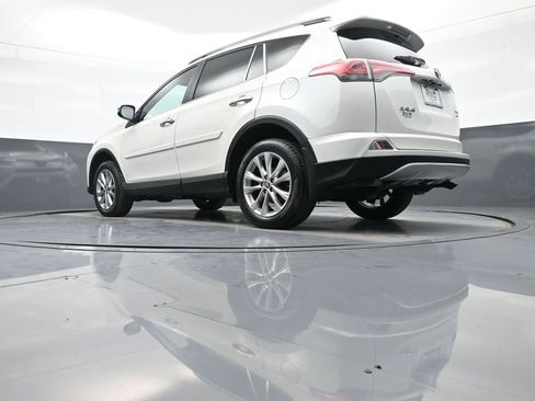 Certified 2018 Toyota RAV4 Limited image 32