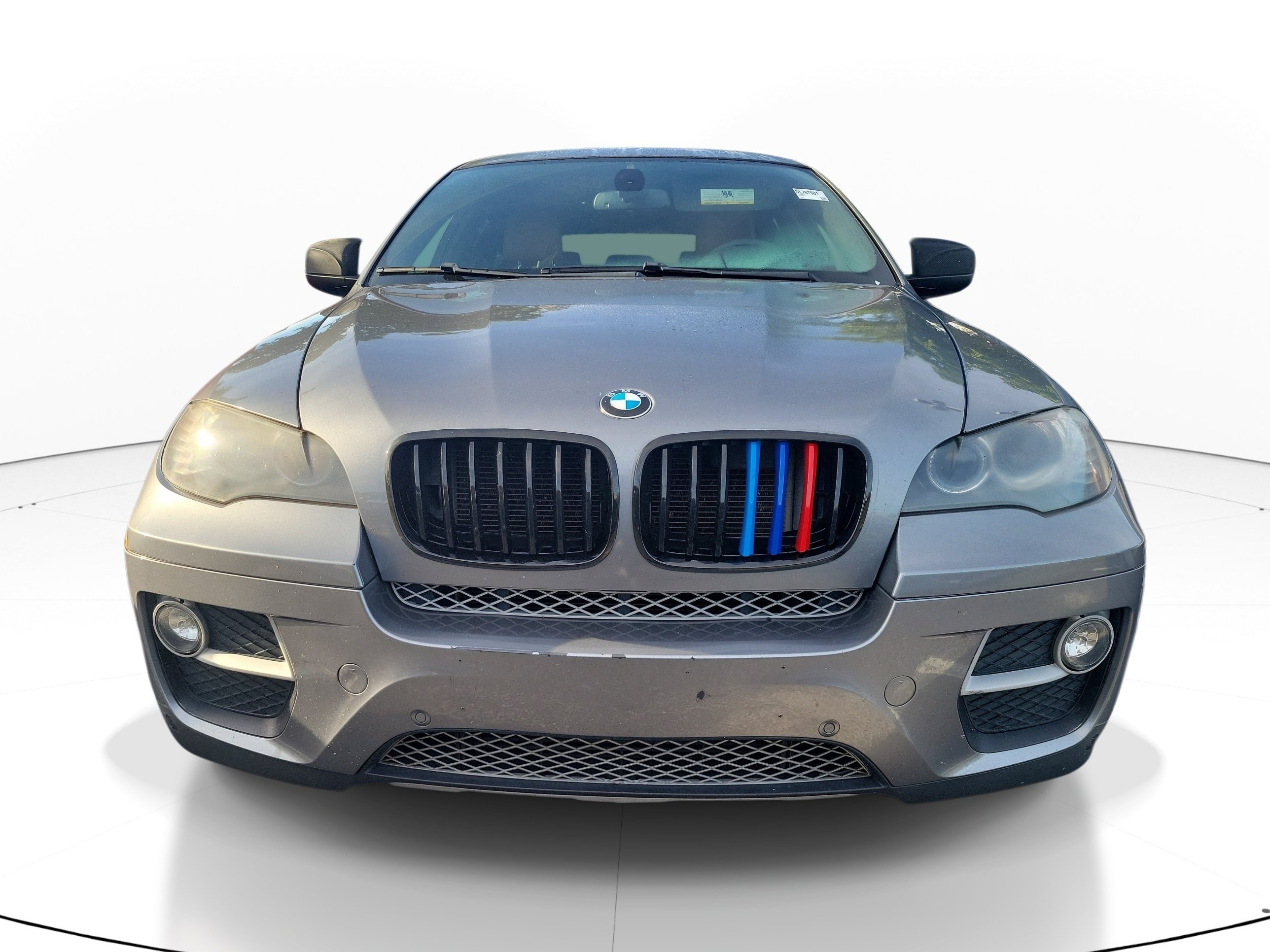Used 2013 BMW X6 xDrive35i AWD/4WD image 2