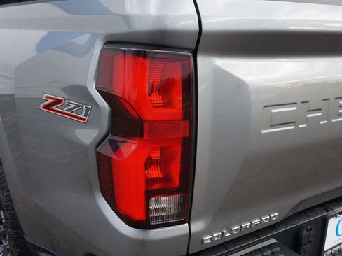 New 2026 Chevrolet Colorado Z71 image 33