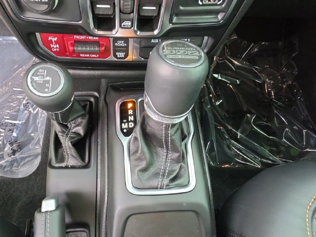 Used 2025 Jeep Wrangler Unlimited Rubicon 392 AWD/4WD image 20