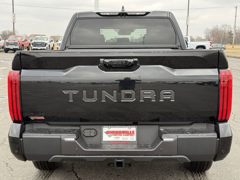 New 2026 Toyota Tundra Limited image 4
