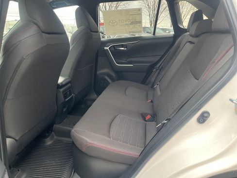 New 2025 Toyota RAV4 SE w/ Weather & Moonroof Package image 24
