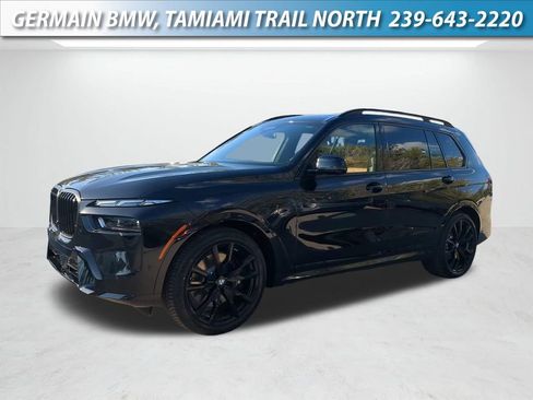 New 2026 BMW X7 xDrive40i w/ Executive Package image 1