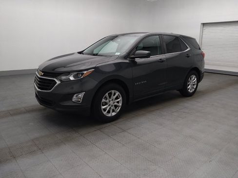 Used 2021 Chevrolet Equinox LT FWD image 2