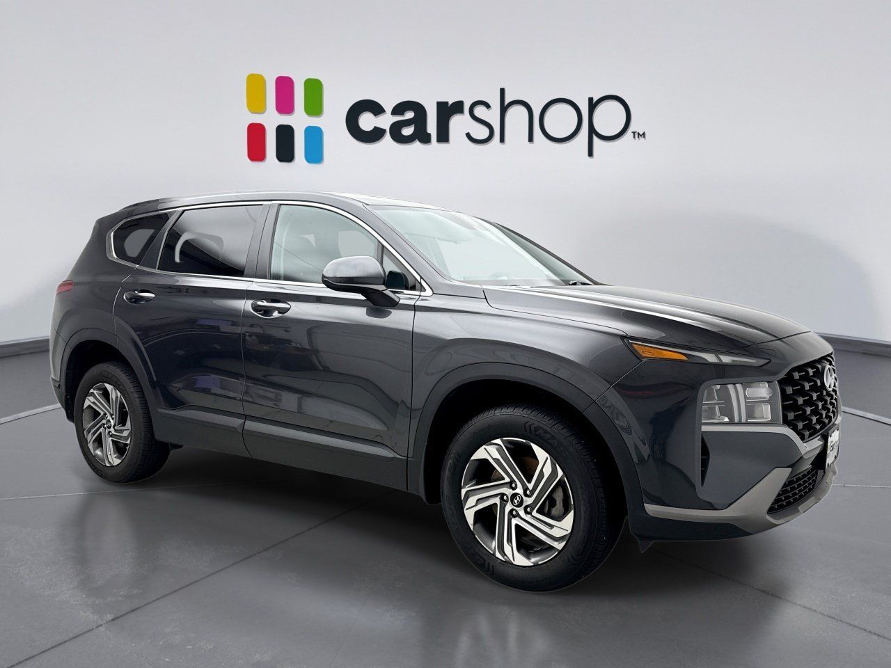 Used 2023 Hyundai Santa Fe SE AWD/4WD image 7
