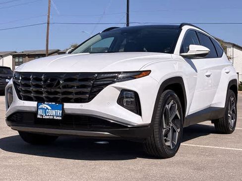 Used 2022 Hyundai Tucson Limited image 11