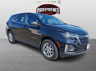 Used 2023 Chevrolet Equinox LT w/ Driver Convenience Package image 1