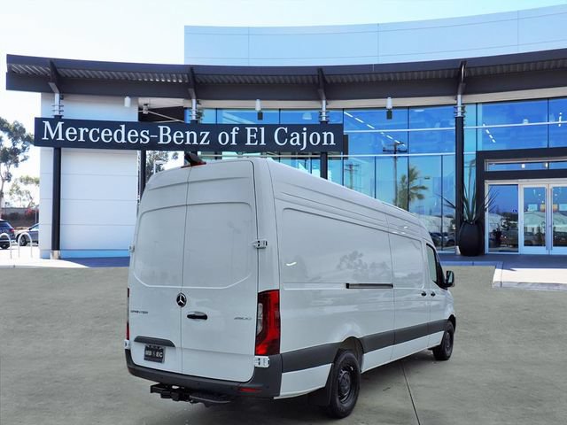 New 2026 Mercedes-Benz Sprinter 2500 image 3
