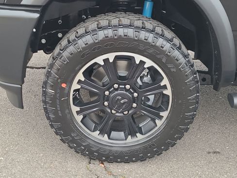 New 2026 RAM 2500 Tradesman image 16