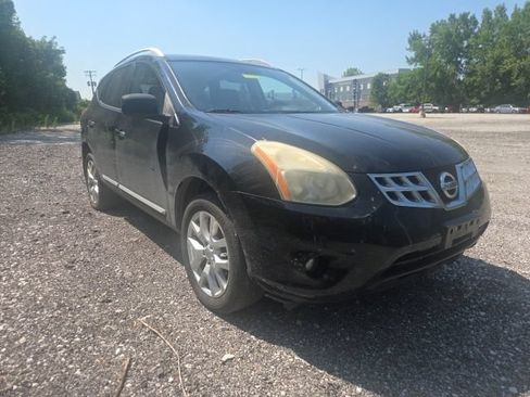 Used 2011 Nissan Rogue SV w/ SL Pkg AWD/4WD image 1