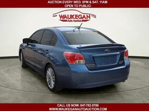 Used 2014 Subaru Impreza 2.0i Premium AWD/4WD image 4