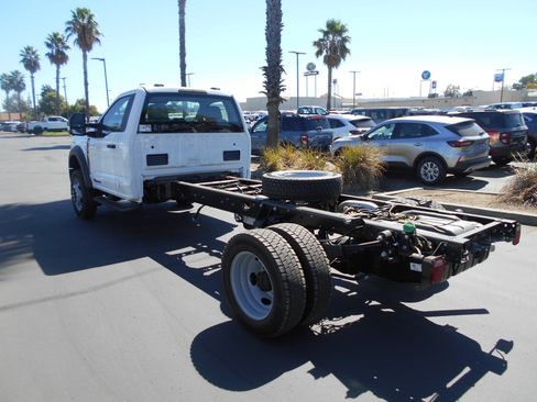 Used 2024 Ford F550 4x4 Regular Cab Super Duty image 3