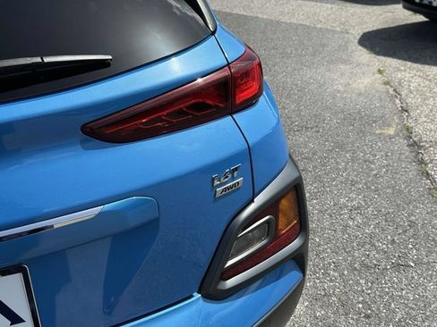 Used 2020 Hyundai Kona Ultimate AWD/4WD image 29