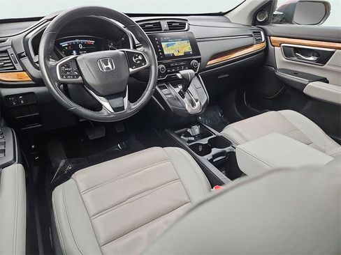 Certified 2019 Honda CR-V Touring image 10