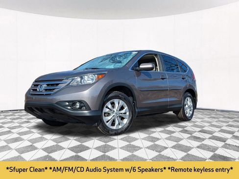 Used 2014 Honda CR-V EX image 2