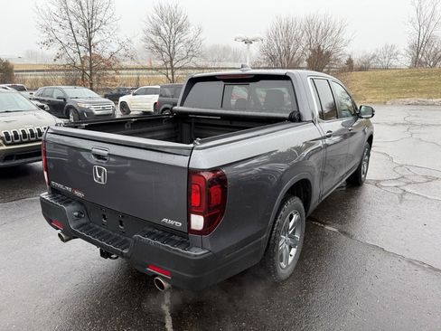 Used 2023 Honda Ridgeline RTL image 3