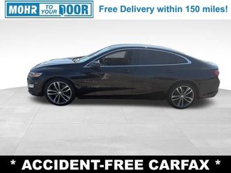 Used 2022 Chevrolet Malibu LT FWD video 2