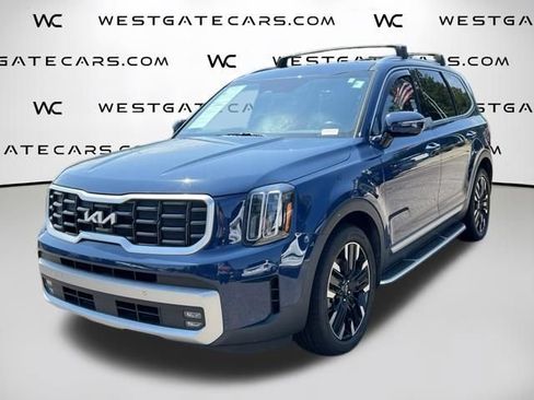 Used 2023 Kia Telluride SX AWD/4WD image 1