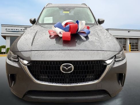 Used 2024 MAZDA CX-90 3.3 Turbo w/ Preferred Plus image 8