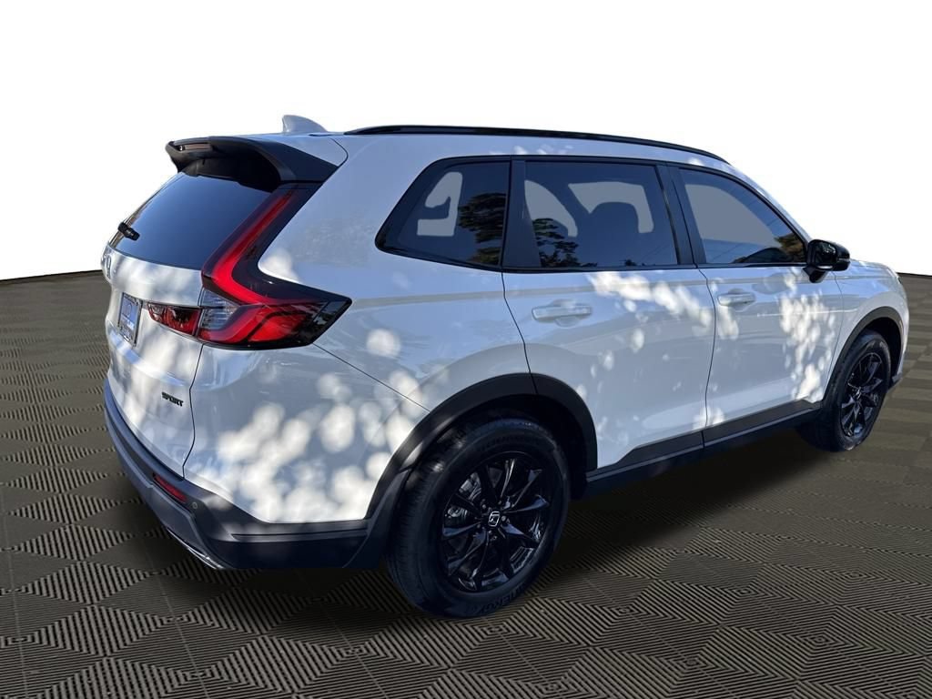 New 2027 Honda CR-V Sport-L image 5