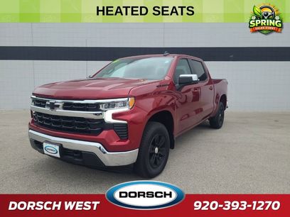 Used 2022 Chevrolet Silverado 1500 LT w/ LPO, Dark Essentials Package