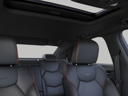 New 2025 Cadillac CT4 Sport image 24