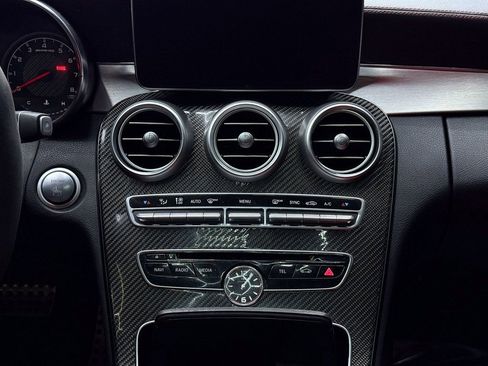 Used 2018 Mercedes-Benz C 63 AMG Coupe image 21