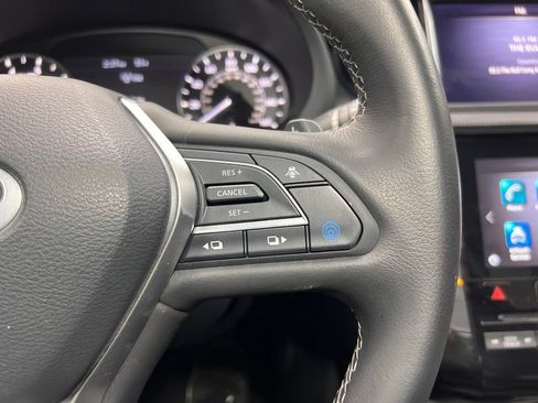 Used 2024 INFINITI QX50 Luxe AWD/4WD image 25