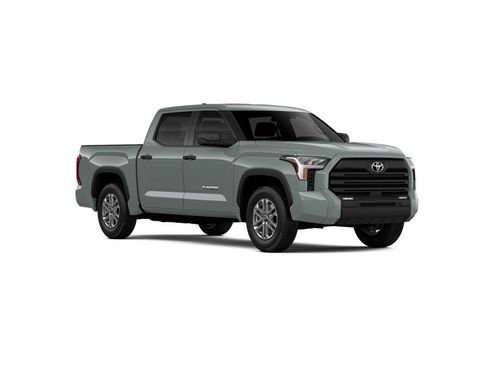 New 2026 Toyota Tundra SR5 AWD/4WD image 35