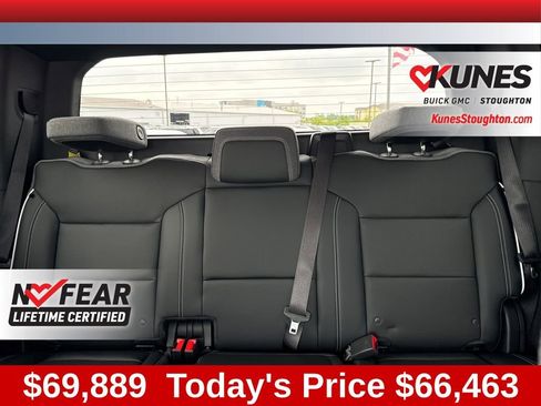 New 2026 GMC Sierra EV Elevation image 36