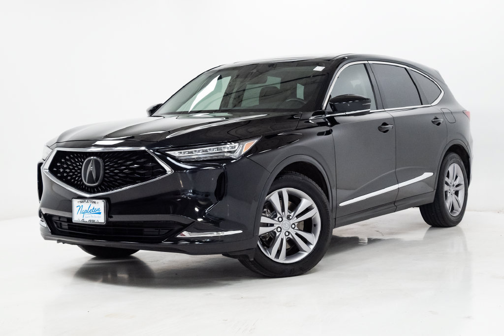 Used 2024 Acura MDX SH-AWD image 1