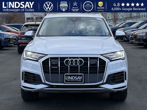 Used 2023 Audi Q7 3.0T Premium Plus w/ Premium Plus Package image 2