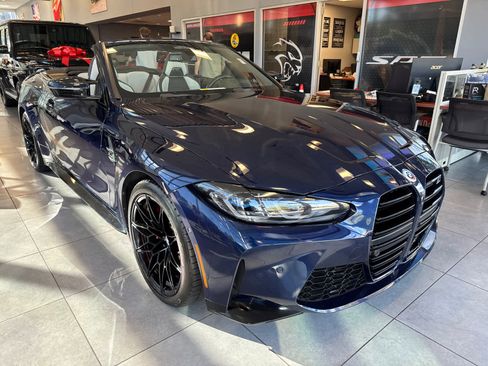 Used 2023 BMW M4 xDrive Competition image 8