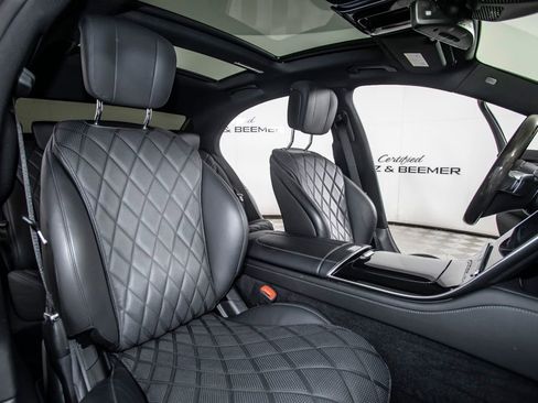 Used 2023 Mercedes-Benz S 580 4MATIC Sedan image 21