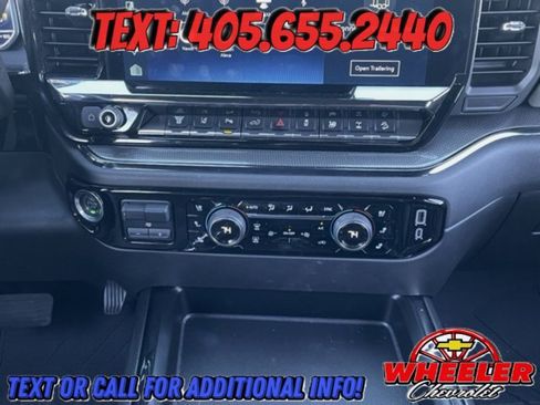 Used 2024 Chevrolet Silverado 2500 ZR2 w/ LPO, Dark Essentials Package image 22