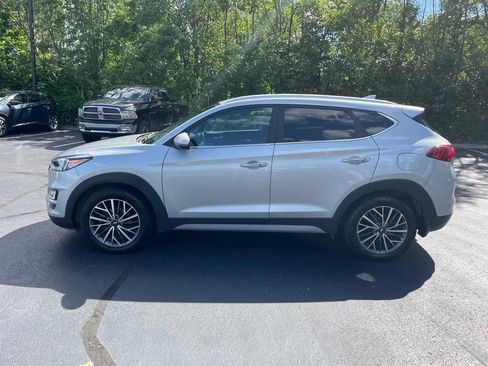 Used 2020 Hyundai Tucson Limited FWD image 4