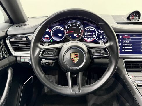 Certified 2022 Porsche Panamera 4S image 46