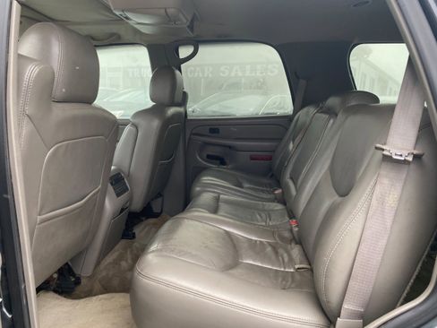 Used 2005 Chevrolet Tahoe LT w/ LT Preferred Equipment Group image 14