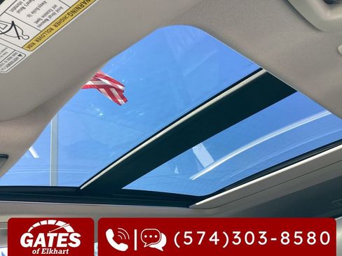 Used 2023 Nissan Rogue Platinum w/ Platinum Premium Package AWD/4WD image 4