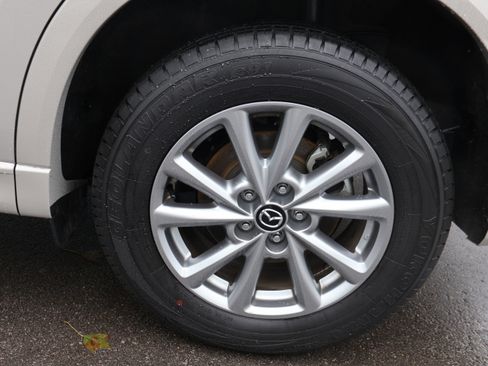 Used 2025 MAZDA CX-5 AWD 2.5 S w/ Select Package image 43