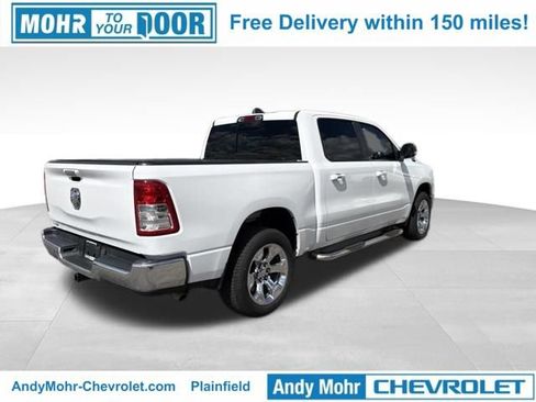 Used 2019 RAM 1500 Big Horn AWD/4WD image 5