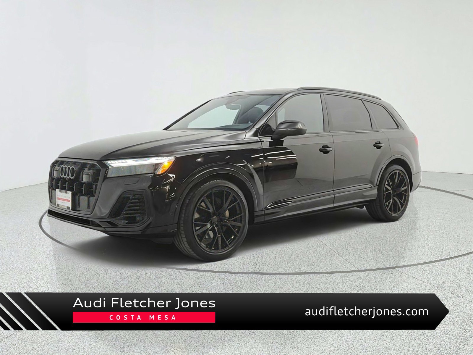 Used 2025 Audi Q7 3.0T Prestige AWD/4WD image 1