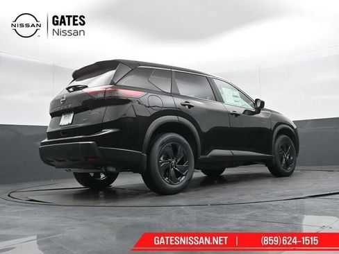 New 2026 Nissan Rogue SV w/ Cold Weather Package image 35