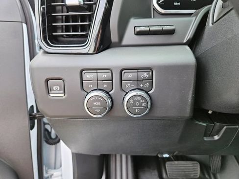 New 2026 GMC Sierra 2500 AT4X w/ LPO, Black Badging Package AWD/4WD image 24