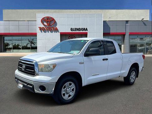 Used 2010 Toyota Tundra 2WD Double Cab image 7