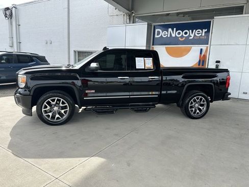 Used 2015 GMC Sierra 1500 SLT w/ All-Terrain Package image 14