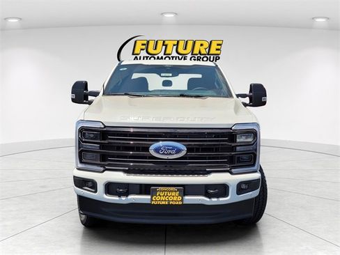 New 2025 Ford F350 Platinum image 2